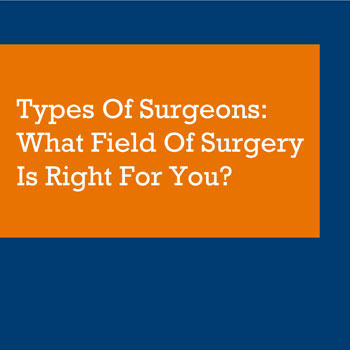 Types of Surgeons
