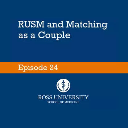 Episode 24: RUSM and Matching as a Couple
