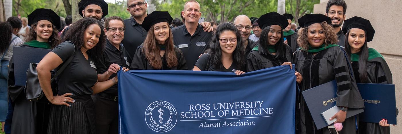 Ross University School of Medicine Alumni Association