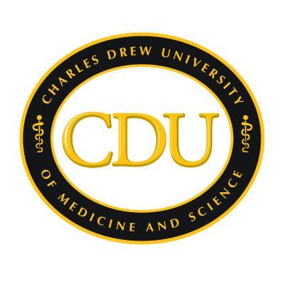 Charles Drew University Logo