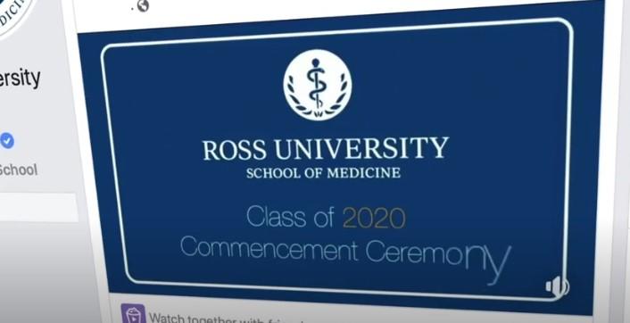 RUSM 2020 Commencement cover image