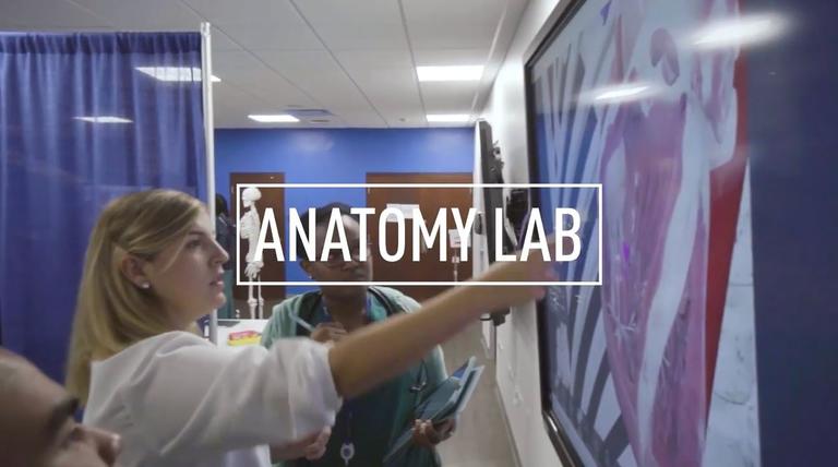 Anatomy Lab thumbnail