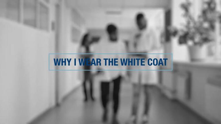 Why I Wear the White Coat thumbnail