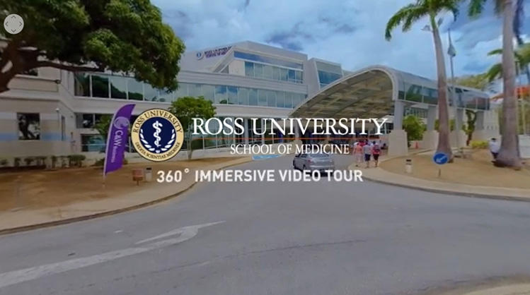 360 Video Tour Cover Image