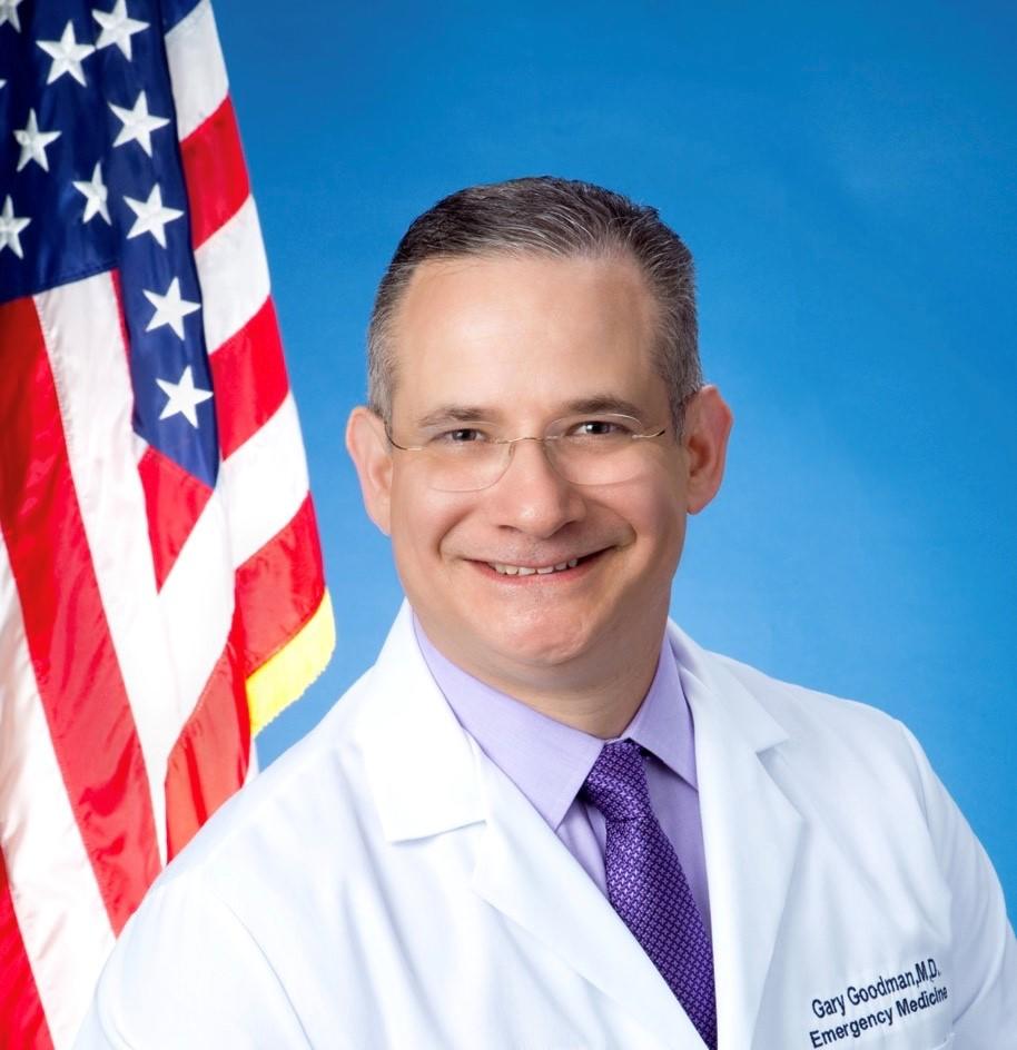 Dr. Gary Goodman