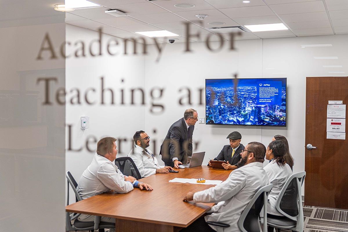 Academy for Teaching and Learning Room