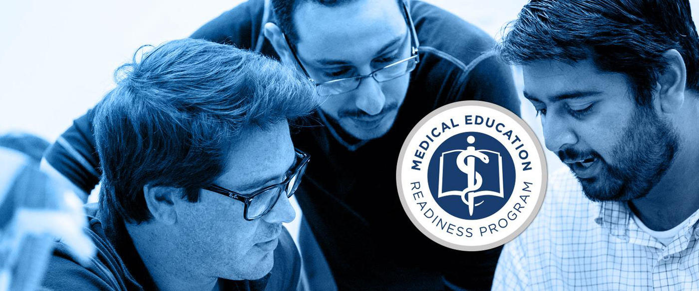 Medical Education Readiness Program logo