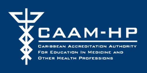 CAAM-HP badge