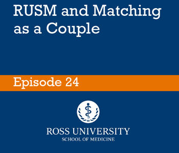Episode 24: RUSM and Matching as a Couple