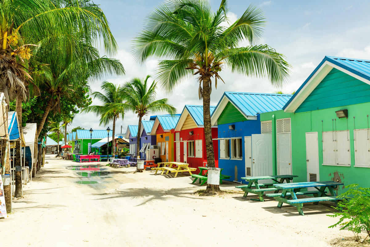 Barbados Homes