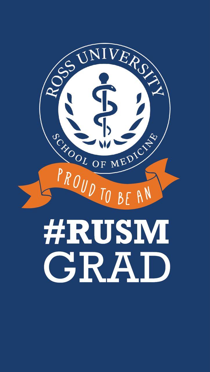 Proud to be an #RUSMGRAD
