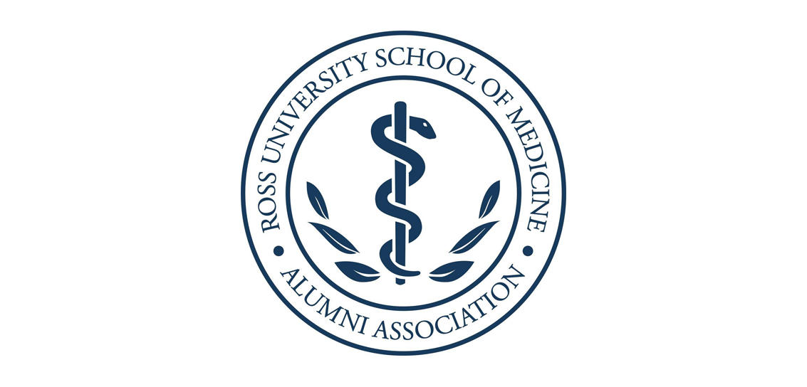 RUSM Alumni Association logo