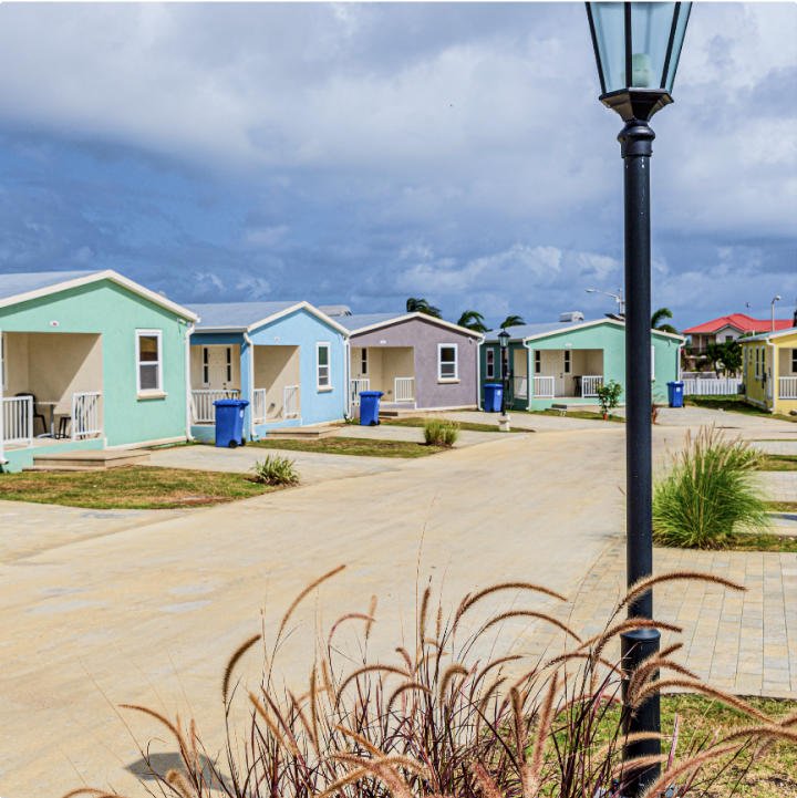 RossMed Barbados Student Housing