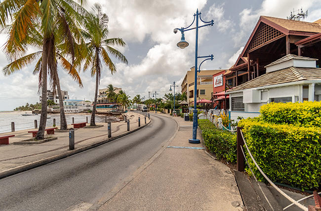 Barbados Street