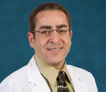 Dr. Maher "Mike" Agha