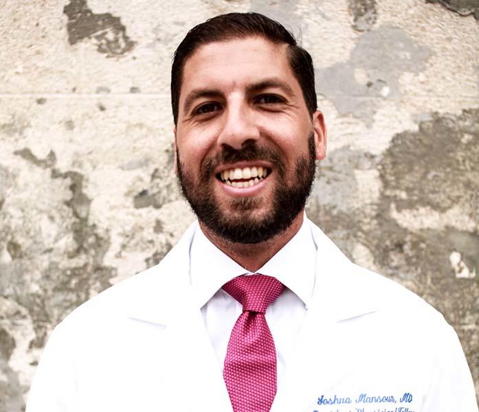 Dr. Joshua Mansour
