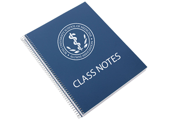 Class notes book