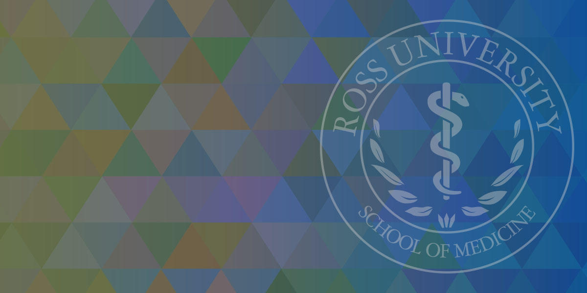 Ross University School of Medicine seal
