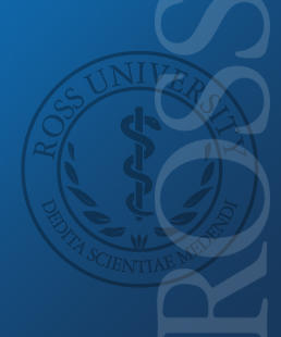 Ross University logo