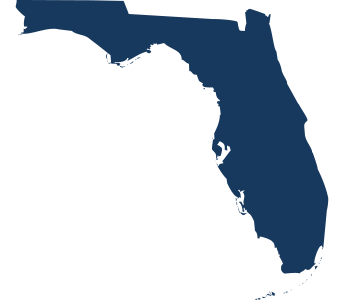 Florida state outline