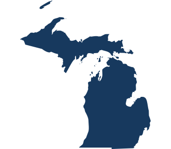 Michigan state icon